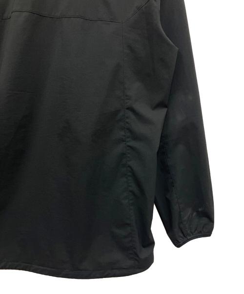 THE NORTH FACE（ザ ノース フェイス）THE NORTH FACE (ザ ノース フェイス) ESエニータイムウインドフーディー ブラック サイズ:Sの古着・服飾アイテム