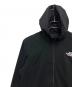 THE NORTH FACE (ザ ノース フェイス) ESエニータイムウインドフーディー ブラック サイズ:S：8000円