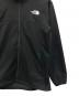 中古・古着 THE NORTH FACE (ザ ノース フェイス) ESエニータイムウインドフーディー ブラック サイズ:S：8000円
