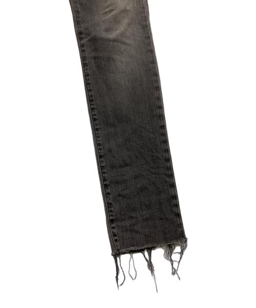 BALENCIAGA（バレンシアガ）BALENCIAGA (バレンシアガ) デニムパンツ ブラック サイズ:30の古着・服飾アイテム