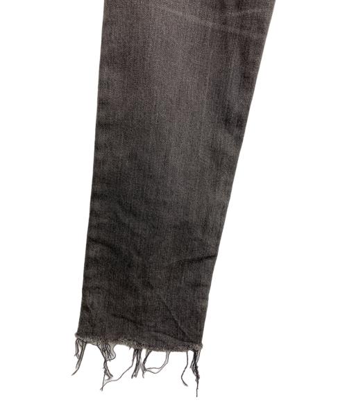 BALENCIAGA（バレンシアガ）BALENCIAGA (バレンシアガ) デニムパンツ ブラック サイズ:30の古着・服飾アイテム