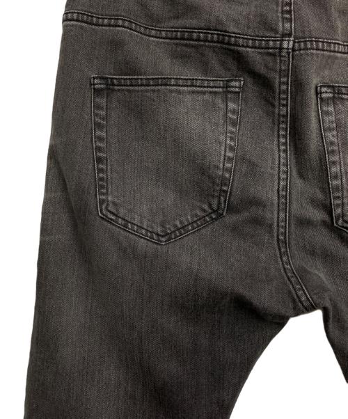 BALENCIAGA（バレンシアガ）BALENCIAGA (バレンシアガ) デニムパンツ ブラック サイズ:30の古着・服飾アイテム