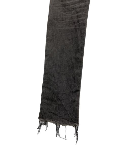 BALENCIAGA（バレンシアガ）BALENCIAGA (バレンシアガ) デニムパンツ ブラック サイズ:30の古着・服飾アイテム