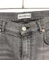BALENCIAGA (バレンシアガ) デニムパンツ ブラック サイズ:30：8000円
