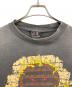 SAINT MICHAEL (セントマイケル) 長袖カットソー グレー サイズ:XL：20000円
