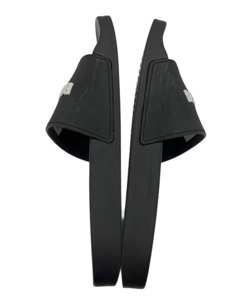 BALENCIAGA（バレンシアガ）BALENCIAGA (バレンシアガ) シャワーサンダル ブラック サイズ:26.5cmの古着・服飾アイテム