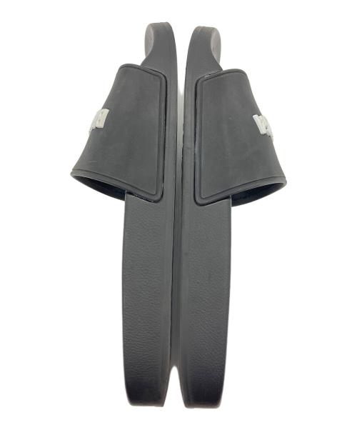 BALENCIAGA（バレンシアガ）BALENCIAGA (バレンシアガ) シャワーサンダル ブラック サイズ:26.5cmの古着・服飾アイテム