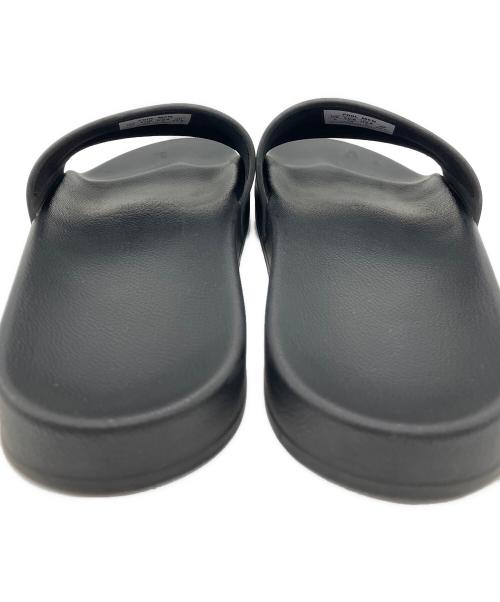 BALENCIAGA（バレンシアガ）BALENCIAGA (バレンシアガ) シャワーサンダル ブラック サイズ:26.5cmの古着・服飾アイテム