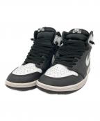 NIKEナイキ）の古着「Nike Air Jordan 1 Retro High OG」｜ブラック×ホワイト