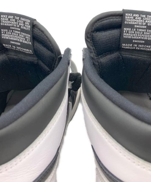 NIKE（ナイキ）NIKE (ナイキ) Nike Air Jordan 1 Retro High OG ブラック×ホワイト サイズ:US8.5の古着・服飾アイテム