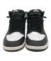 NIKE (ナイキ) Nike Air Jordan 1 Retro High OG ブラック×ホワイト サイズ:US8.5：12000円