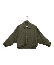 STUMBLY（スタンブリ―）の古着「ジャケット」｜オリーブ