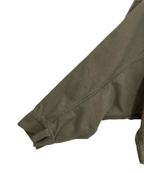 STUMBLY（スタンブリ―）STUMBLY (スタンブリ―) ジャケット オリーブ サイズ:SIZE38の古着・服飾アイテム