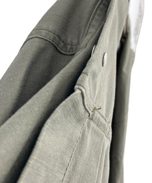 STUMBLY（スタンブリ―）STUMBLY (スタンブリ―) ジャケット オリーブ サイズ:SIZE38の古着・服飾アイテム