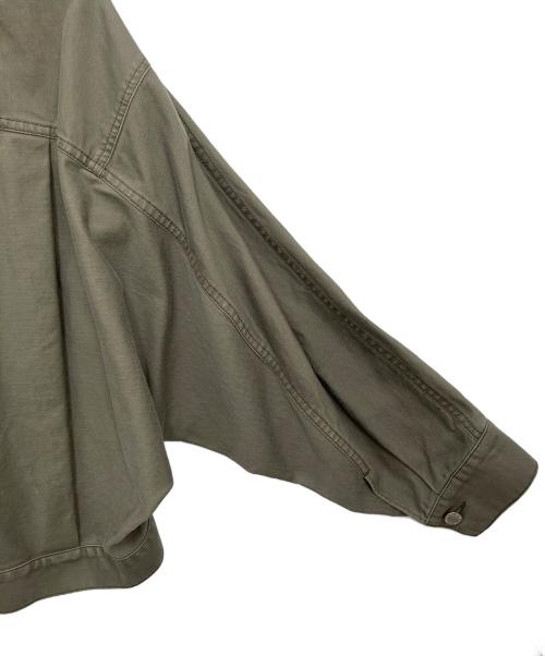 STUMBLY（スタンブリ―）STUMBLY (スタンブリ―) ジャケット オリーブ サイズ:SIZE38の古着・服飾アイテム