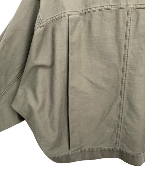 STUMBLY（スタンブリ―）STUMBLY (スタンブリ―) ジャケット オリーブ サイズ:SIZE38の古着・服飾アイテム