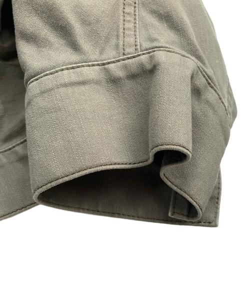 STUMBLY（スタンブリ―）STUMBLY (スタンブリ―) ジャケット オリーブ サイズ:SIZE38の古着・服飾アイテム