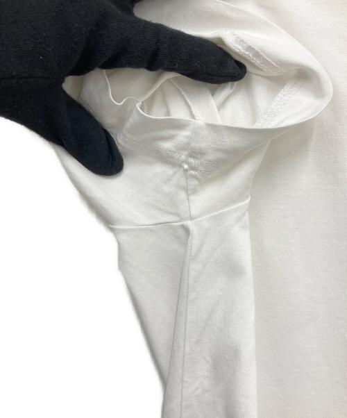 BOTTEGA VENETA（ボッテガベネタ）BOTTEGA VENETA (ボッテガベネタ) 半袖カットソー ホワイト サイズ:XSの古着・服飾アイテム