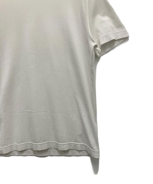 BOTTEGA VENETA（ボッテガベネタ）BOTTEGA VENETA (ボッテガベネタ) 半袖カットソー ホワイト サイズ:XSの古着・服飾アイテム
