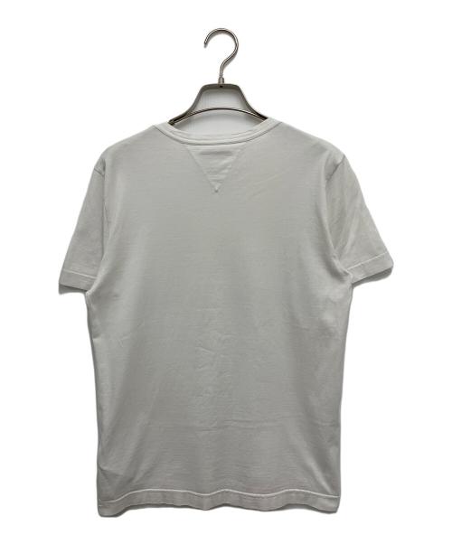 BOTTEGA VENETA（ボッテガベネタ）BOTTEGA VENETA (ボッテガベネタ) 半袖カットソー ホワイト サイズ:XSの古着・服飾アイテム