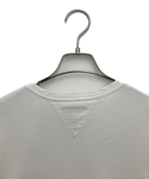 BOTTEGA VENETA（ボッテガベネタ）BOTTEGA VENETA (ボッテガベネタ) 半袖カットソー ホワイト サイズ:XSの古着・服飾アイテム