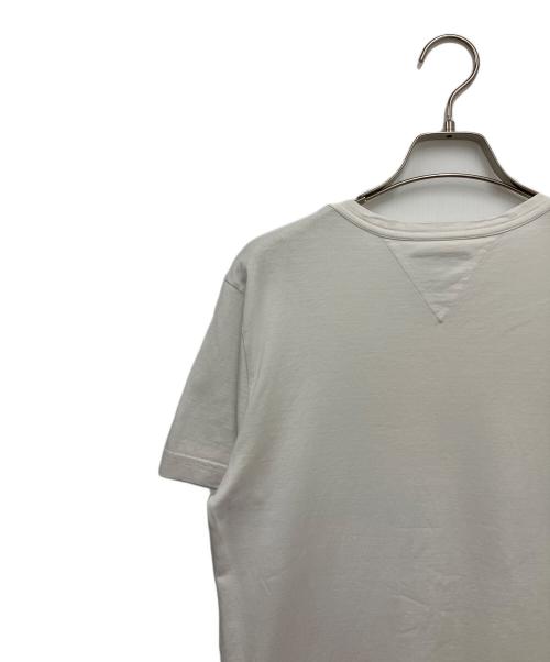 BOTTEGA VENETA（ボッテガベネタ）BOTTEGA VENETA (ボッテガベネタ) 半袖カットソー ホワイト サイズ:XSの古着・服飾アイテム