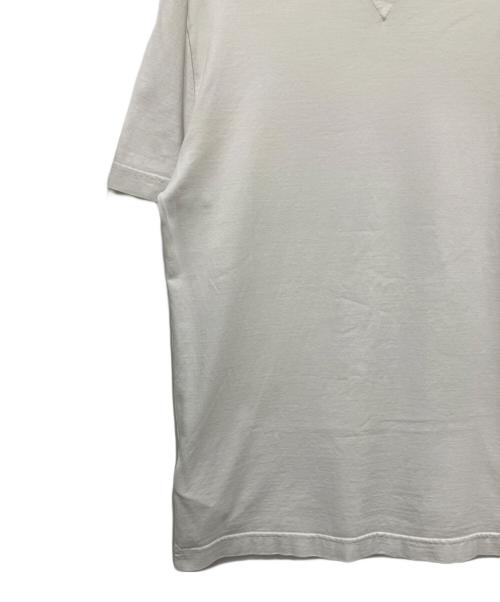 BOTTEGA VENETA（ボッテガベネタ）BOTTEGA VENETA (ボッテガベネタ) 半袖カットソー ホワイト サイズ:XSの古着・服飾アイテム