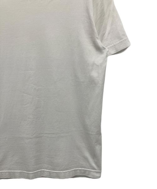 BOTTEGA VENETA（ボッテガベネタ）BOTTEGA VENETA (ボッテガベネタ) 半袖カットソー ホワイト サイズ:XSの古着・服飾アイテム