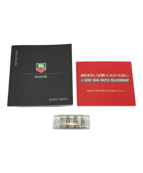 TAG Heuer（タグ・ホイヤー）TAG Heuer (タグ・ホイヤー) ランギロア・タヒチ ブルーの古着・服飾アイテム