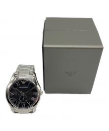 EMPORIO ARMANI（エンポリオ アルマーニ）の古着「VALENTE」｜ブラック