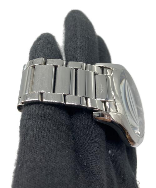 EMPORIO ARMANI（エンポリオ アルマーニ）EMPORIO ARMANI (エンポリオ アルマーニ) VALENTE ブラックの古着・服飾アイテム