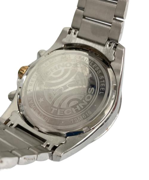 TECHNOS（テクノス）TECHNOS (テクノス) リストウォッチの古着・服飾アイテム