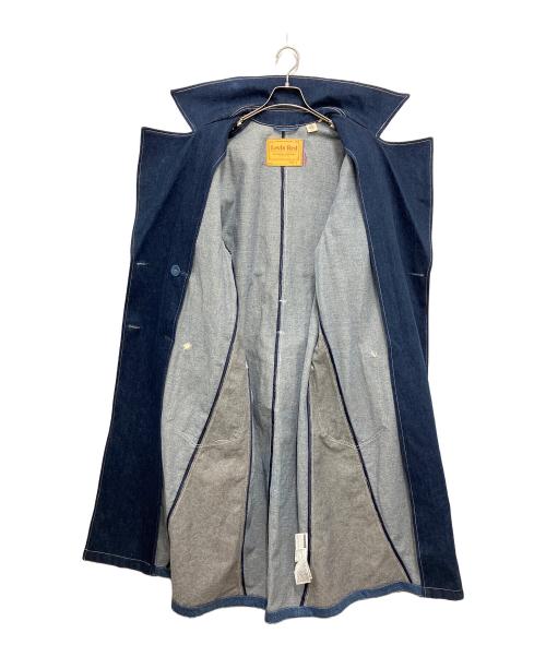 Levi’s RED（リーバイスレッド）Levi’s RED (リーバイスレッド) トレンチコート インディゴ サイズ:Sの古着・服飾アイテム