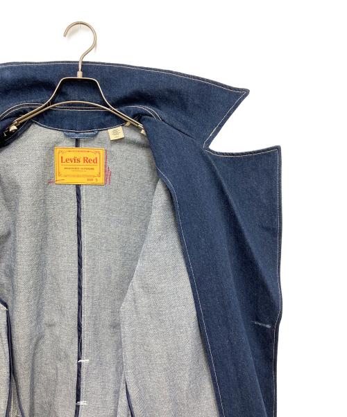 Levi’s RED（リーバイスレッド）Levi’s RED (リーバイスレッド) トレンチコート インディゴ サイズ:Sの古着・服飾アイテム