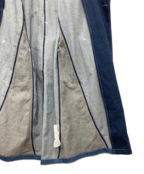 Levi’s RED（リーバイスレッド）Levi’s RED (リーバイスレッド) トレンチコート インディゴ サイズ:Sの古着・服飾アイテム