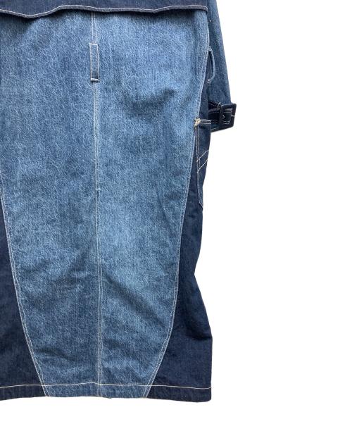 Levi’s RED（リーバイスレッド）Levi’s RED (リーバイスレッド) トレンチコート インディゴ サイズ:Sの古着・服飾アイテム