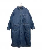 LEVI'S REDリーバイス レッド）の古着「デニムコート」｜インディゴ