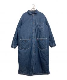 LEVI'S RED（リーバイス レッド）の古着「デニムコート」｜インディゴ