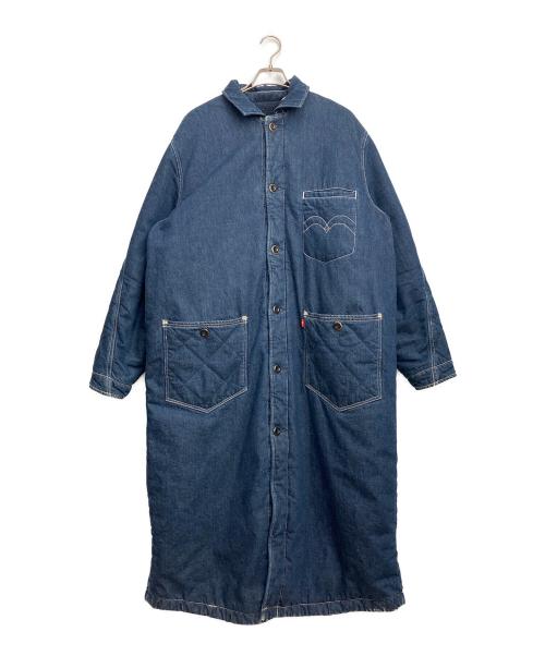 LEVI'S RED（リーバイス レッド）LEVI'S RED (リーバイス レッド) デニムコート インディゴ サイズ:Lの古着・服飾アイテム