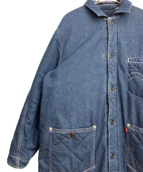 LEVI'S RED（リーバイス レッド）LEVI'S RED (リーバイス レッド) デニムコート インディゴ サイズ:Lの古着・服飾アイテム