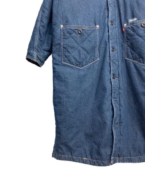 LEVI'S RED（リーバイス レッド）LEVI'S RED (リーバイス レッド) デニムコート インディゴ サイズ:Lの古着・服飾アイテム