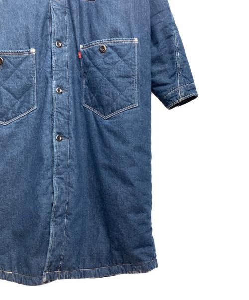 LEVI'S RED（リーバイス レッド）LEVI'S RED (リーバイス レッド) デニムコート インディゴ サイズ:Lの古着・服飾アイテム