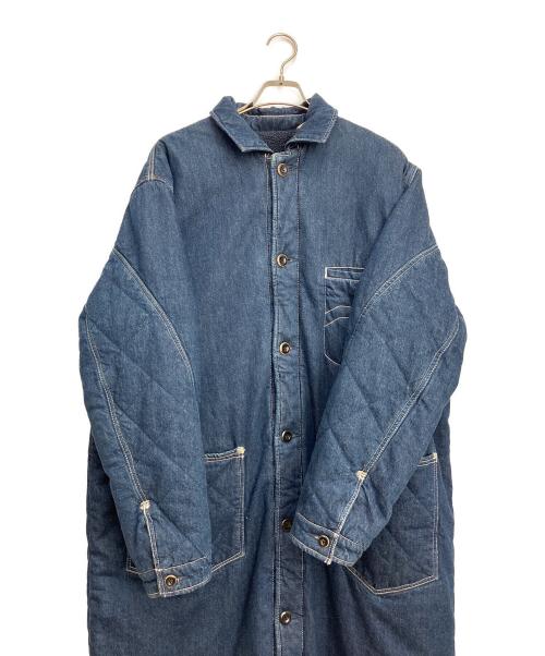 LEVI'S RED（リーバイス レッド）LEVI'S RED (リーバイス レッド) デニムコート インディゴ サイズ:Lの古着・服飾アイテム