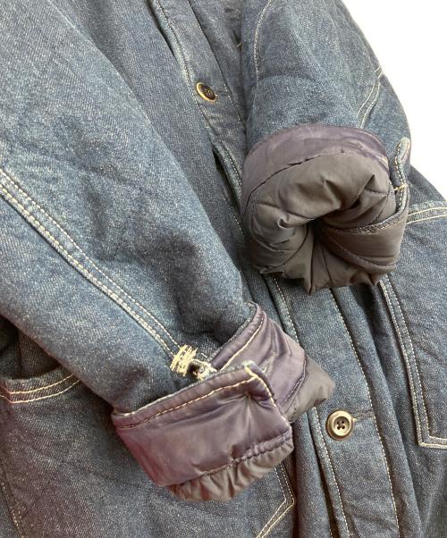 LEVI'S RED（リーバイス レッド）LEVI'S RED (リーバイス レッド) デニムコート インディゴ サイズ:Lの古着・服飾アイテム