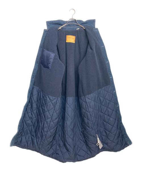 LEVI'S RED（リーバイス レッド）LEVI'S RED (リーバイス レッド) デニムコート インディゴ サイズ:Lの古着・服飾アイテム
