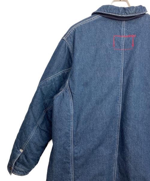 LEVI'S RED（リーバイス レッド）LEVI'S RED (リーバイス レッド) デニムコート インディゴ サイズ:Lの古着・服飾アイテム