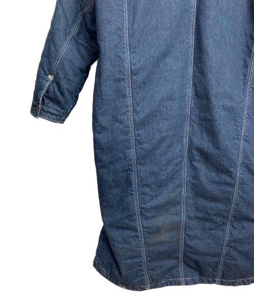 LEVI'S RED（リーバイス レッド）LEVI'S RED (リーバイス レッド) デニムコート インディゴ サイズ:Lの古着・服飾アイテム