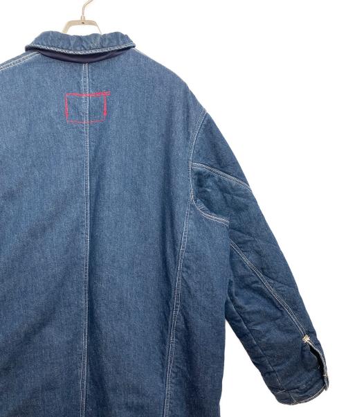 LEVI'S RED（リーバイス レッド）LEVI'S RED (リーバイス レッド) デニムコート インディゴ サイズ:Lの古着・服飾アイテム