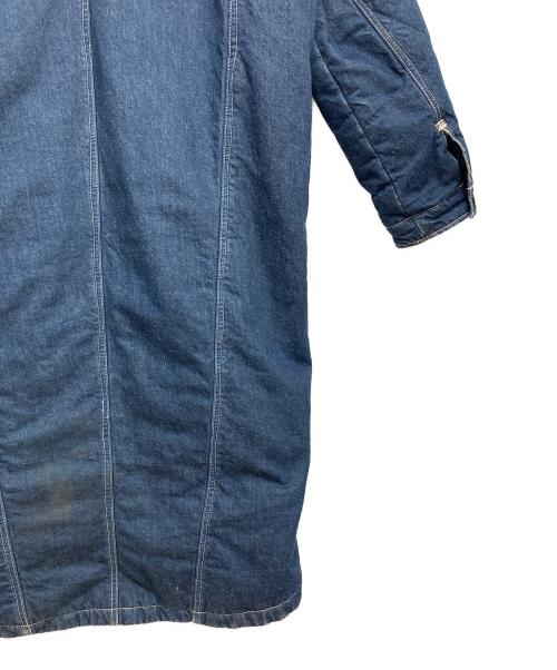 LEVI'S RED（リーバイス レッド）LEVI'S RED (リーバイス レッド) デニムコート インディゴ サイズ:Lの古着・服飾アイテム