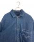LEVI'S RED (リーバイス レッド) デニムコート インディゴ サイズ:L：7000円